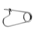 Safety Pin (Aço Cirúrgico 316L)